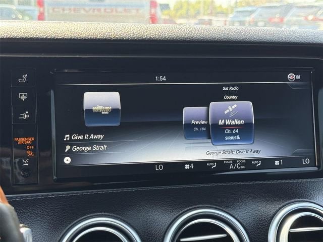2016 Mercedes-Benz S 550 4MATIC®