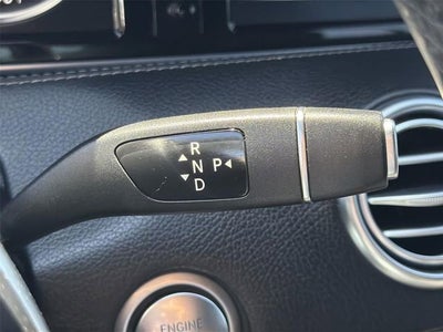 2016 Mercedes-Benz S 550 4MATIC®