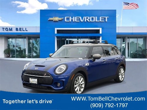 2020 MINI Clubman Cooper S