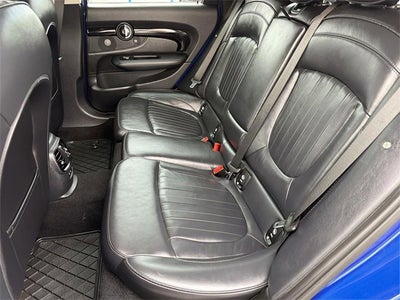 2020 MINI Clubman Cooper S