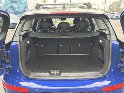 2020 MINI Clubman Cooper S