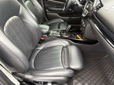 2020 MINI Clubman Cooper S