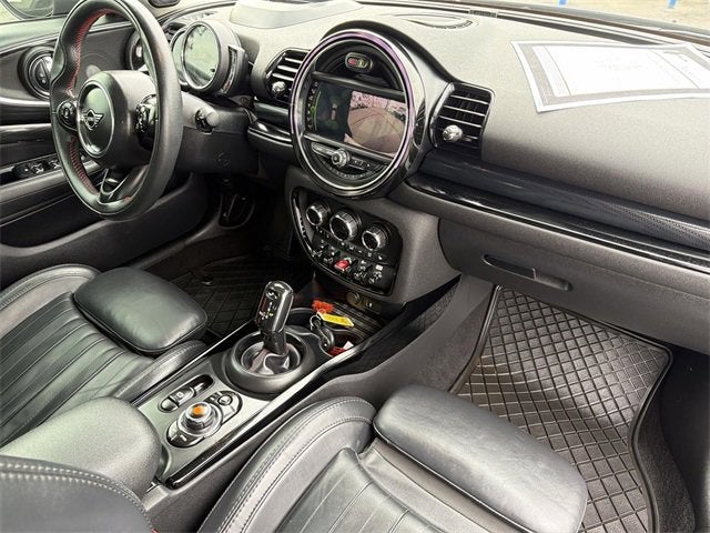 2020 MINI Clubman Cooper S