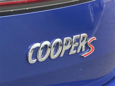 2020 MINI Clubman Cooper S