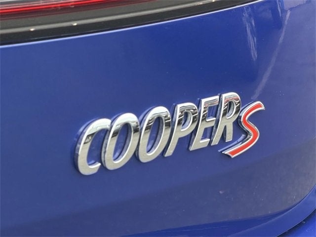 2020 MINI Clubman Cooper S