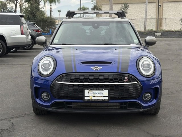 2020 MINI Clubman Cooper S