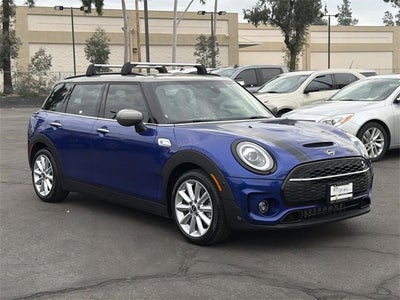 2020 MINI Clubman Cooper S