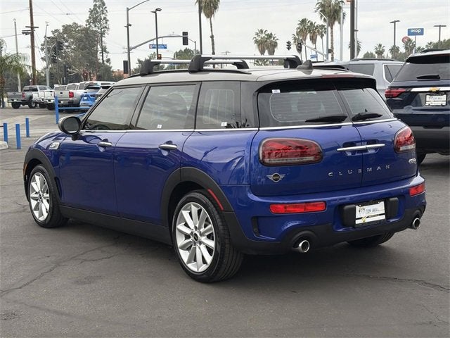2020 MINI Clubman Cooper S