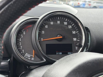 2020 MINI Clubman Cooper S