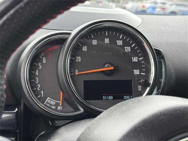 2020 MINI Clubman Cooper S