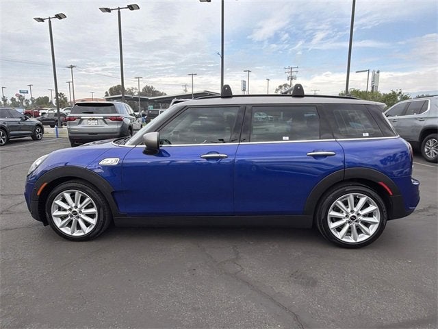 2020 MINI Clubman Cooper S