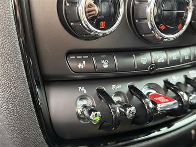 2020 MINI Clubman Cooper S