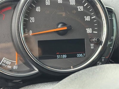 2020 MINI Clubman Cooper S