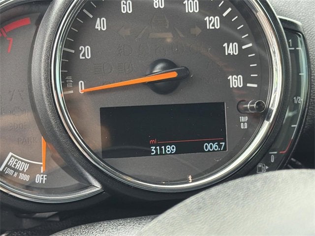 2020 MINI Clubman Cooper S