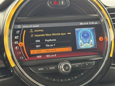 2020 MINI Clubman Cooper S