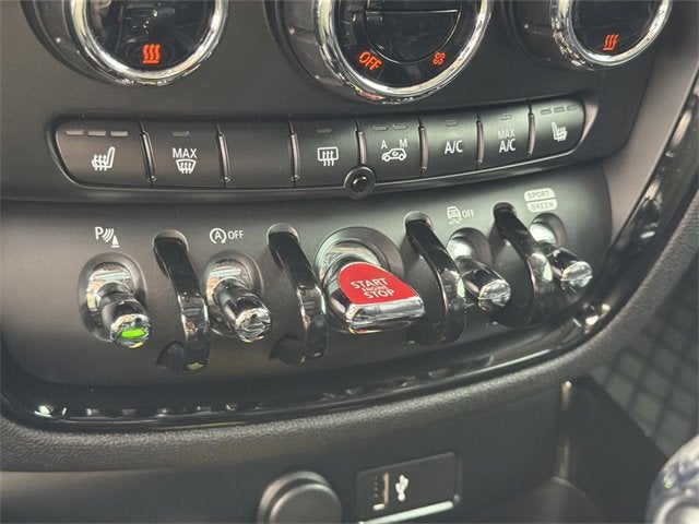 2020 MINI Clubman Cooper S