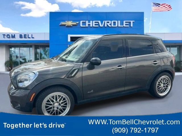 2012 MINI Cooper S Countryman S