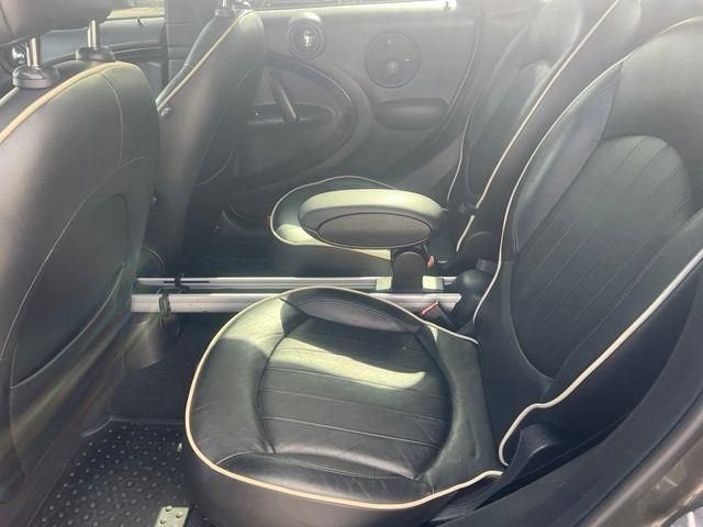 2012 MINI Cooper S Countryman S