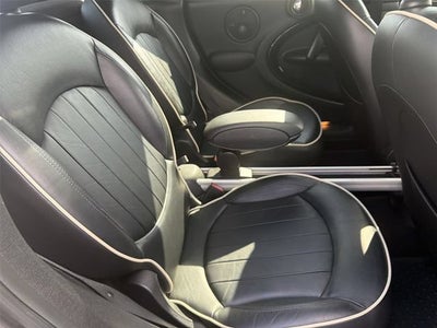 2012 MINI Cooper S Countryman S