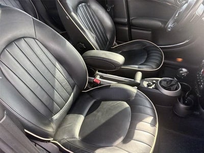 2012 MINI Cooper S Countryman S