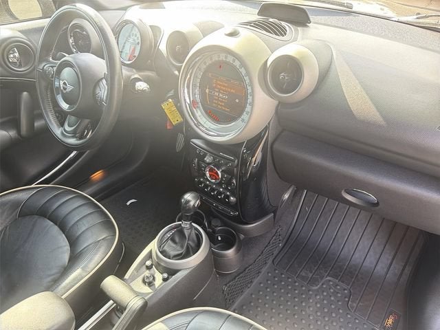 2012 MINI Cooper S Countryman S