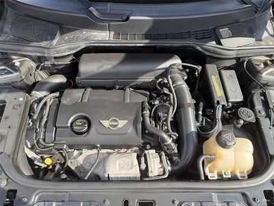 2012 MINI Cooper S Countryman S