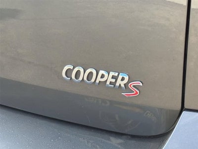2012 MINI Cooper S Countryman S