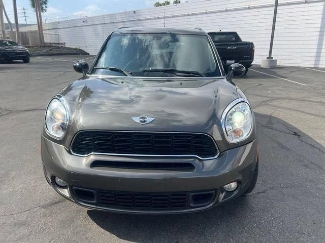 2012 MINI Cooper S Countryman S