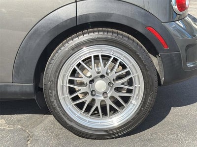 2012 MINI Cooper S Countryman S