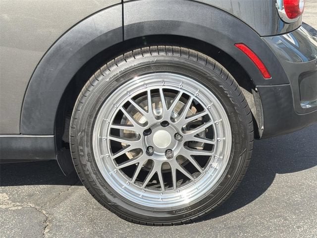 2012 MINI Cooper S Countryman S