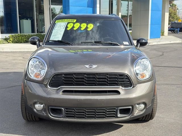 2012 MINI Cooper S Countryman S