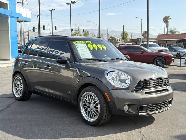2012 MINI Cooper S Countryman S