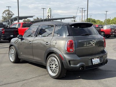 2012 MINI Cooper S Countryman S