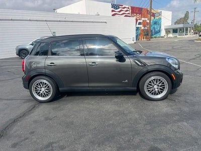 2012 MINI Cooper S Countryman S