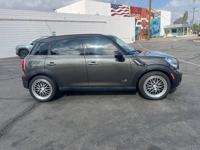 2012 MINI Cooper S Countryman S