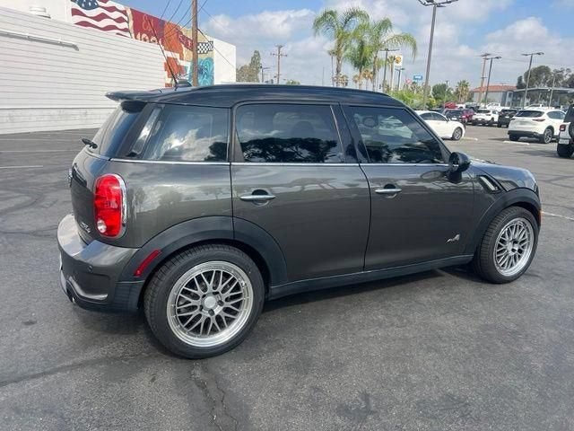 2012 MINI Cooper S Countryman S