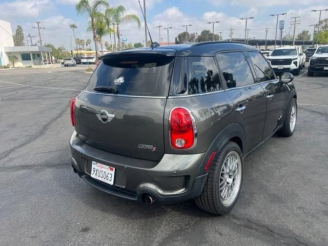 2012 MINI Cooper S Countryman S