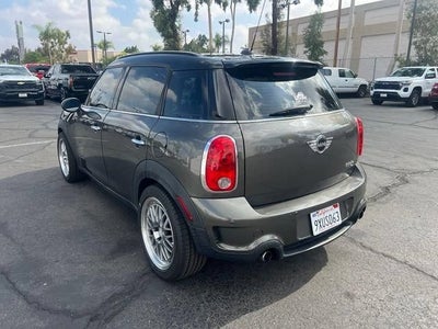 2012 MINI Cooper S Countryman S