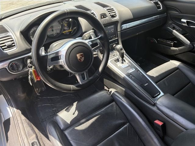 2014 Porsche Cayman S