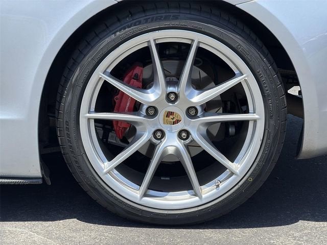 2014 Porsche Cayman S