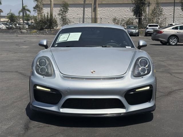 2014 Porsche Cayman S