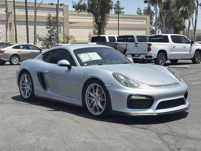 2014 Porsche Cayman S