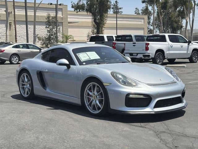 2014 Porsche Cayman S