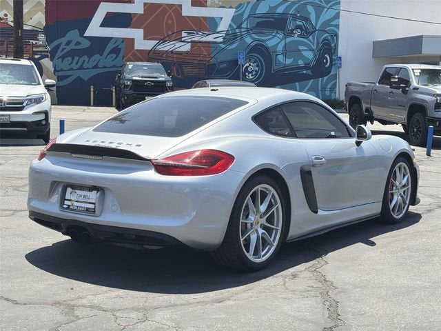 2014 Porsche Cayman S