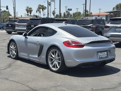 2014 Porsche Cayman S