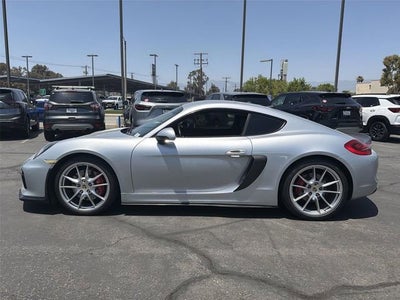 2014 Porsche Cayman S