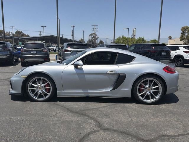 2014 Porsche Cayman S