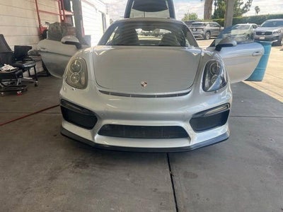 2014 Porsche Cayman S