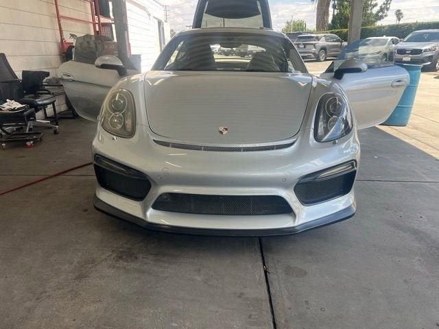 2014 Porsche Cayman S