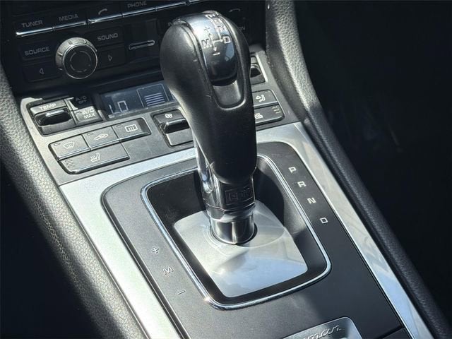 2014 Porsche Cayman S